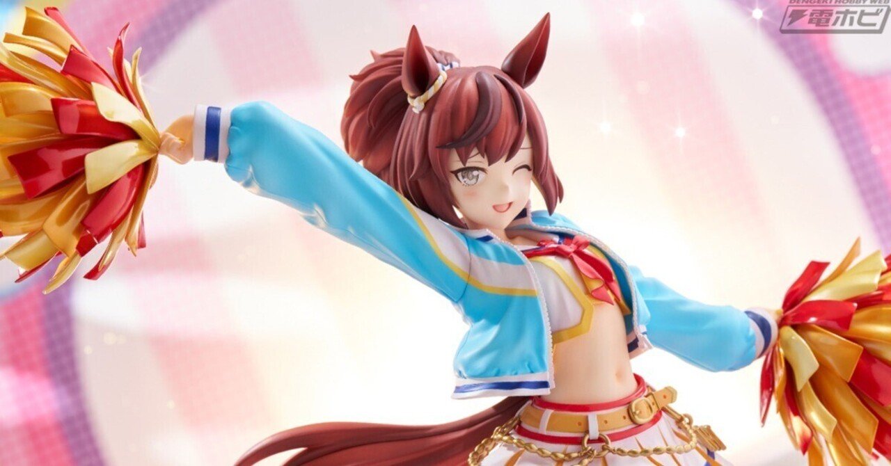 ウマ娘 プリティーダービー』ナイスネイチャが勝負服[RUN&WIN]に身を