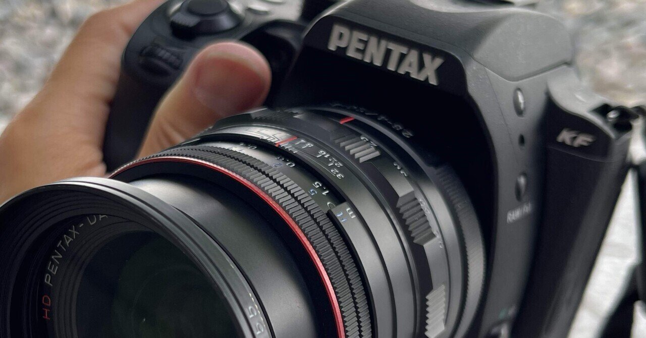 Pentax KFと歩む山々｜YUHYA