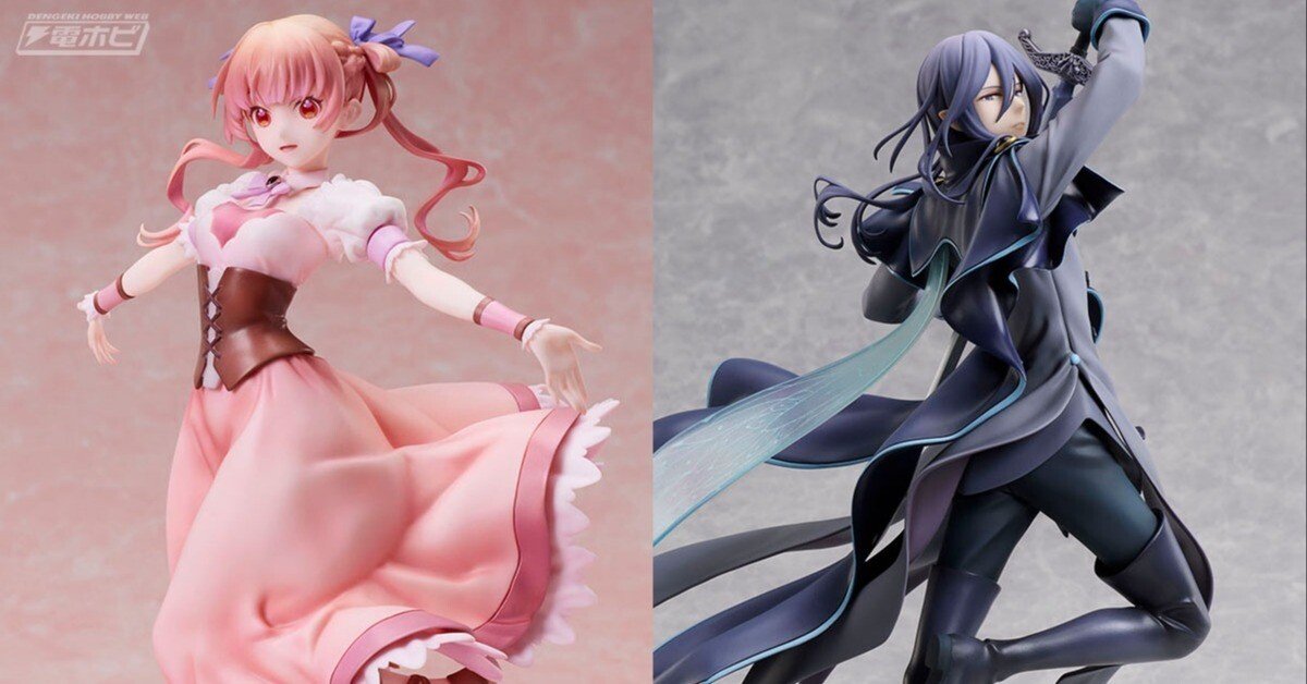 シュガーアップル・フェアリーテイル』アンとシャルがTVアニメのキー