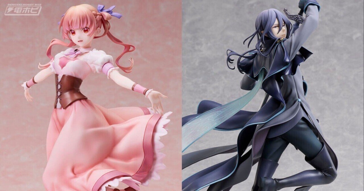 シュガーアップル・フェアリーテイル』アンとシャルがTVアニメのキー