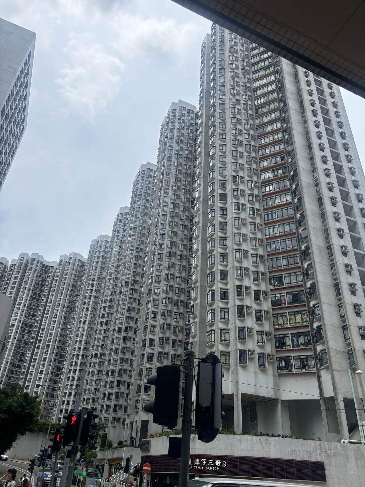 R6香港🇭🇰1人旅】day3-4｜ナミ