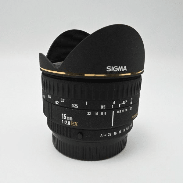 SIGMA 15mm F2.8 EX FISHEYE」と魚眼レンズと写真と私｜Aki Yamaki