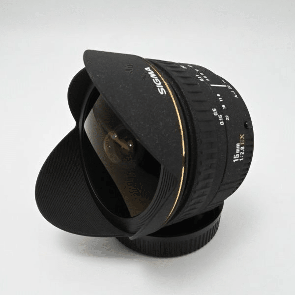 SIGMA 15mm F2.8 EX FISHEYE PENTAX Kマウント SIGMA 15mm F2.8 EX FISHEYE」と魚眼レンズと写真と私｜Aki Yamaki