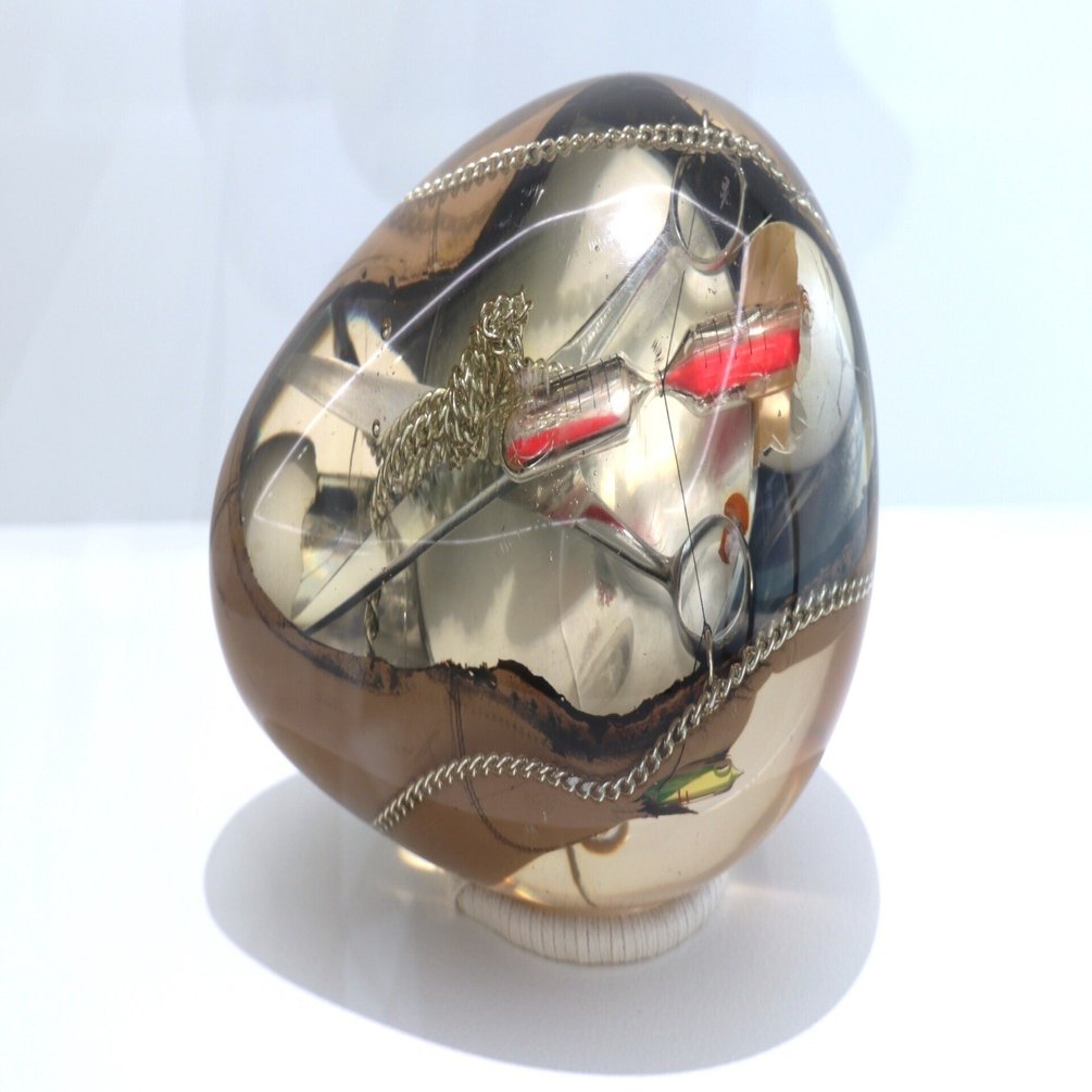 k*1様 前衛美術 中西夏之 摺込みサイン『infinite』リトグラフ 061 k*1