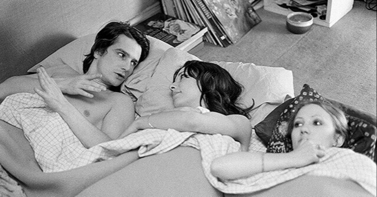 ジャン・ユスターシュ監督作品DVD傑作「ママと娼婦」など3枚セット Amazon.co.jp: La Maman et la Putain [DVD] : ベルナデット