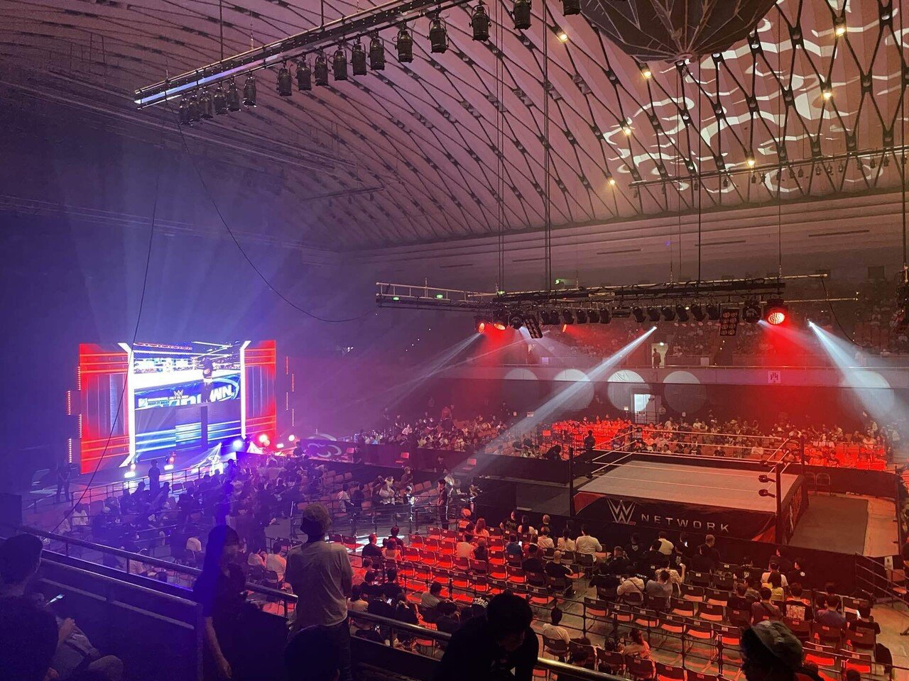 第5回 【観戦記録】WWE Super Summer Tour 2024 スーパースター
