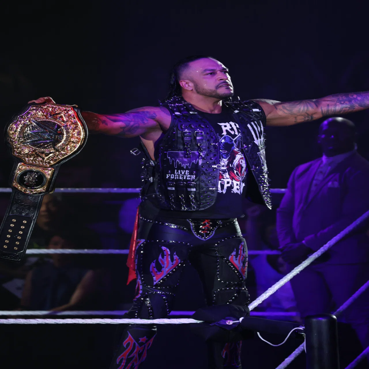 第5回 【観戦記録】WWE Super Summer Tour 2024 スーパースター集結