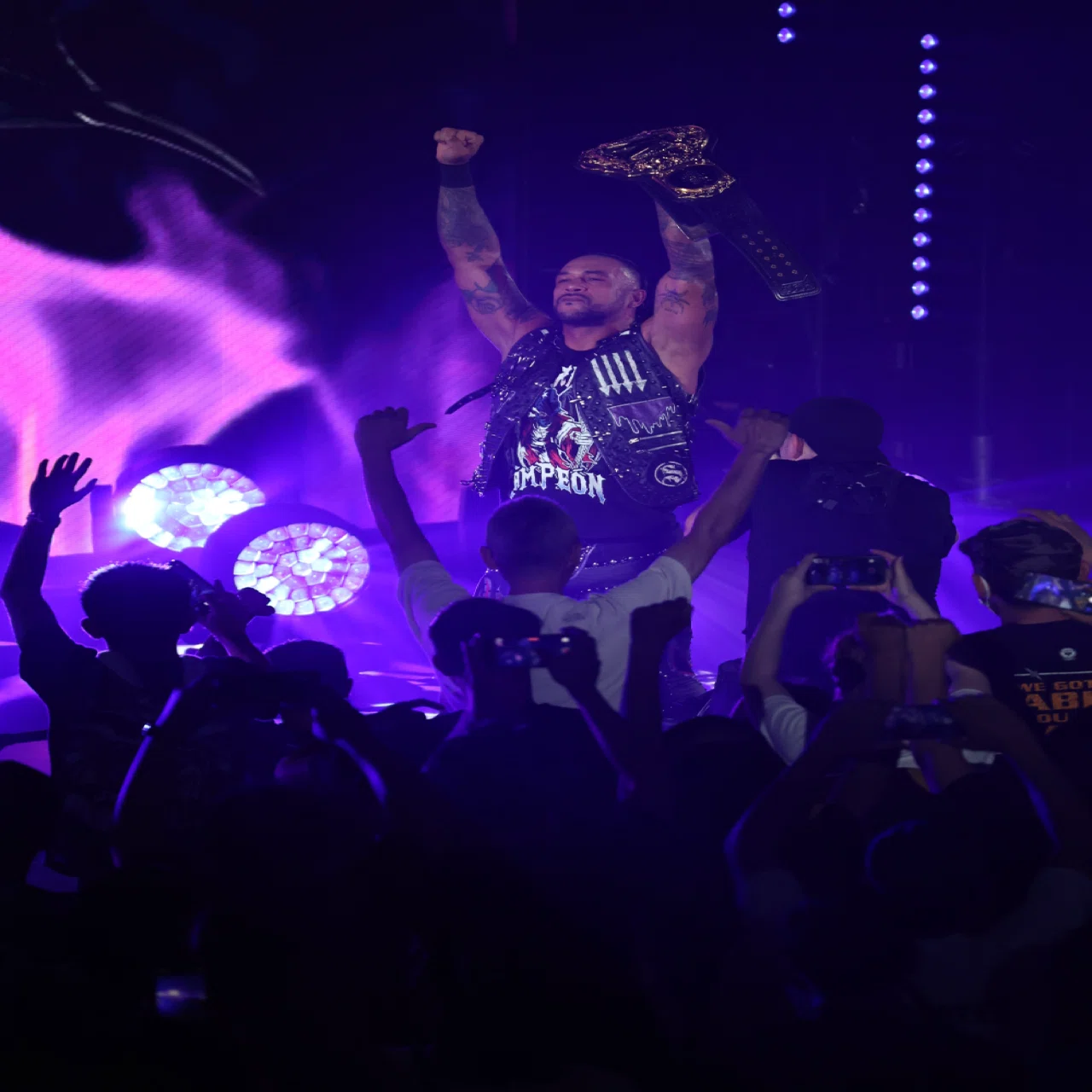 第5回 【観戦記録】WWE Super Summer Tour 2024 スーパースター集結