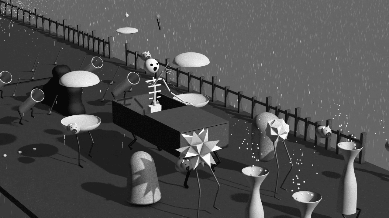 大滝詠一 ロックン ロール マーチ と葬送行進２ 映像化について Keita Onishi Note