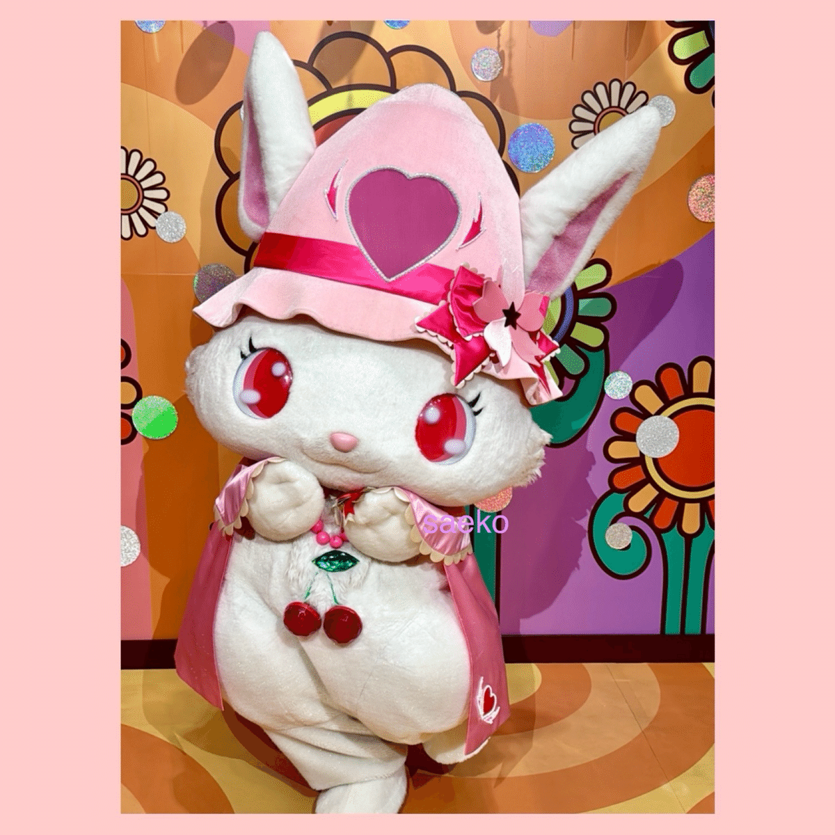 7月お誕生日の方々☆｜さえ