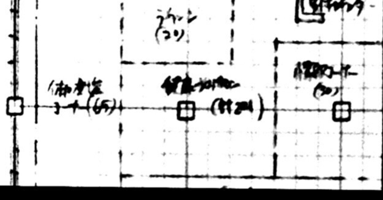 2024年一級建築士製図試験課題「大学」|kenchikutantei 2024年一級建築士製図試験課題「大学」|kenchikutantei