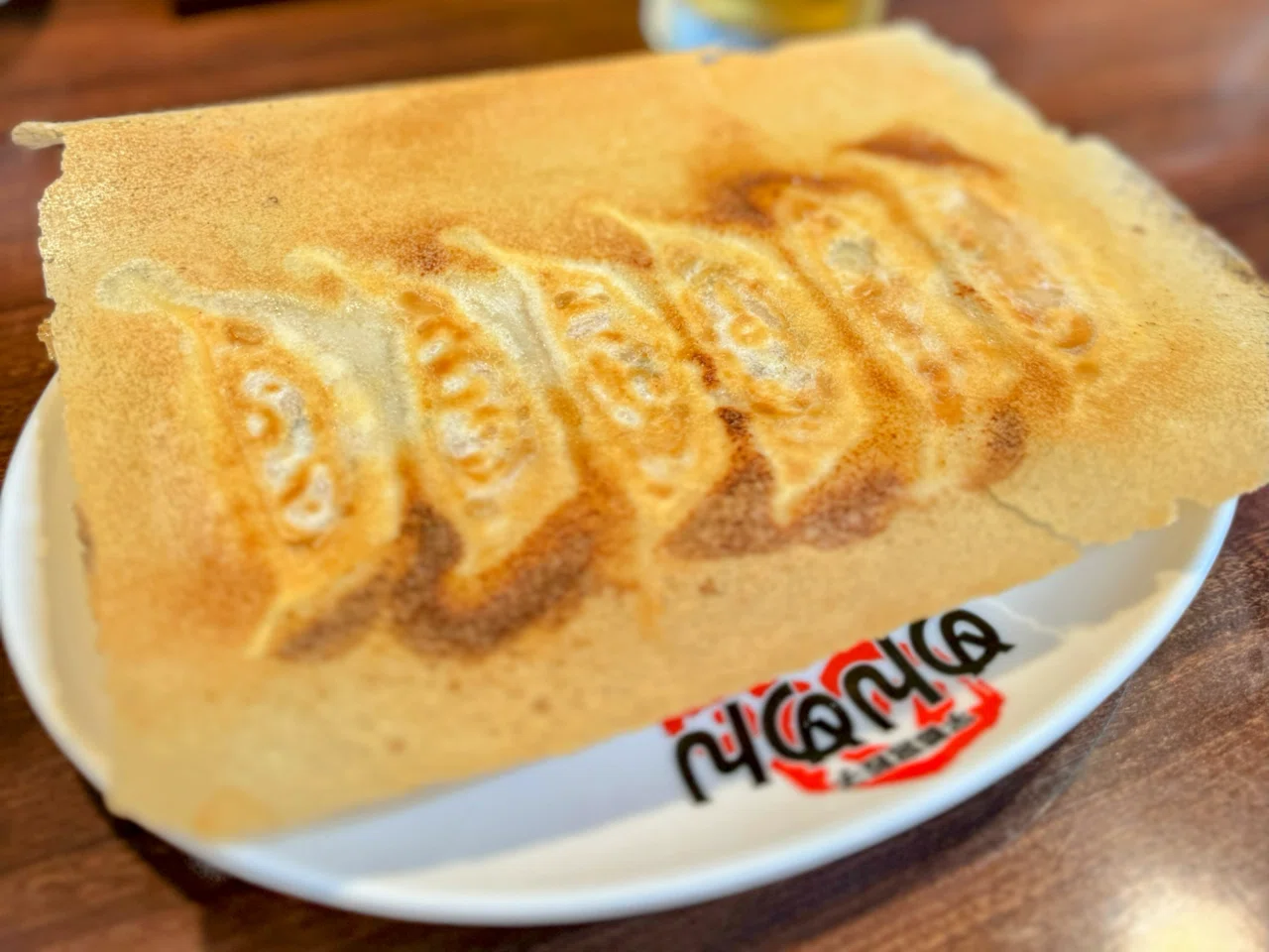 餃子でつまずいて、大吉で締めた日｜宇都宮餃子🥟来らっせ本店⛩️二