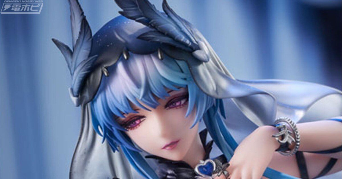 スラリと伸びた美脚に魅了される！『無期迷途』ハーメルがオディールの