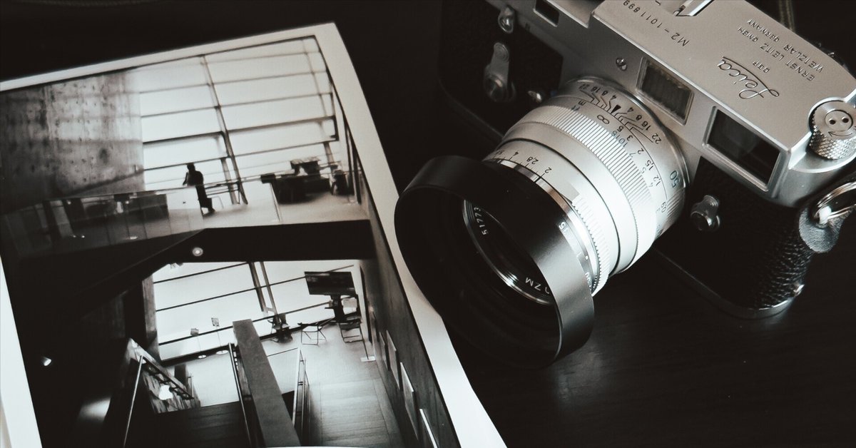 Carl Zeiss Planar 50mm F2 ZM｜貴田倫大