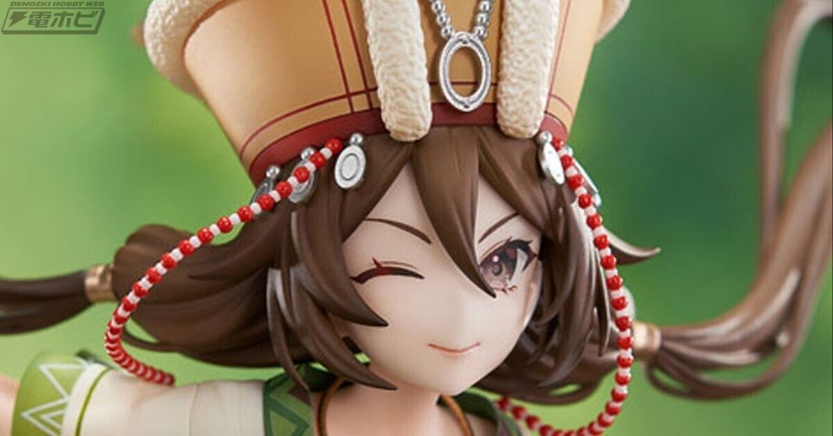 仙剣奇侠伝』阿奴の神木苗影Ver.が1/7スケールフィギュア化