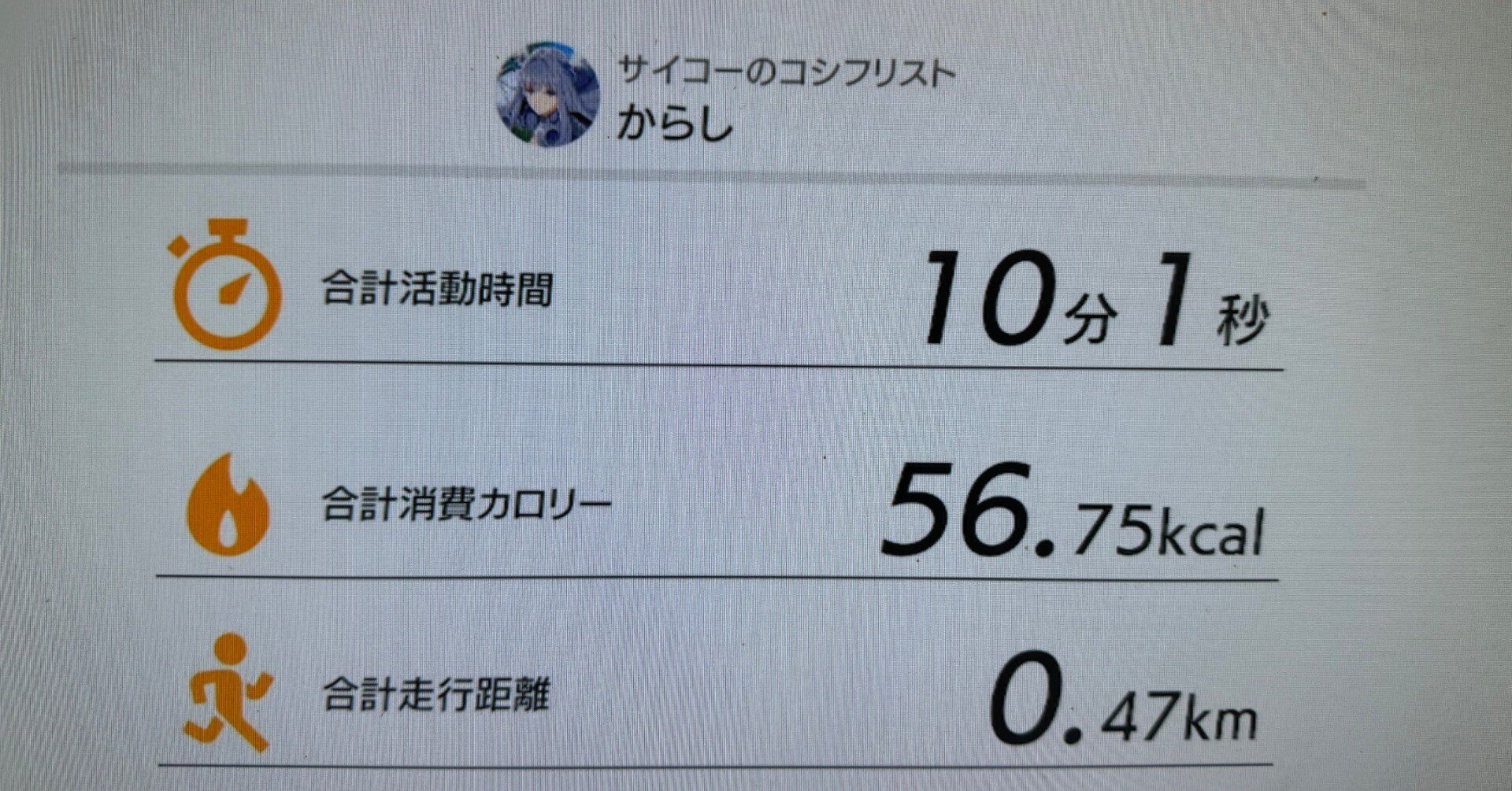 2024/7/26｜からし