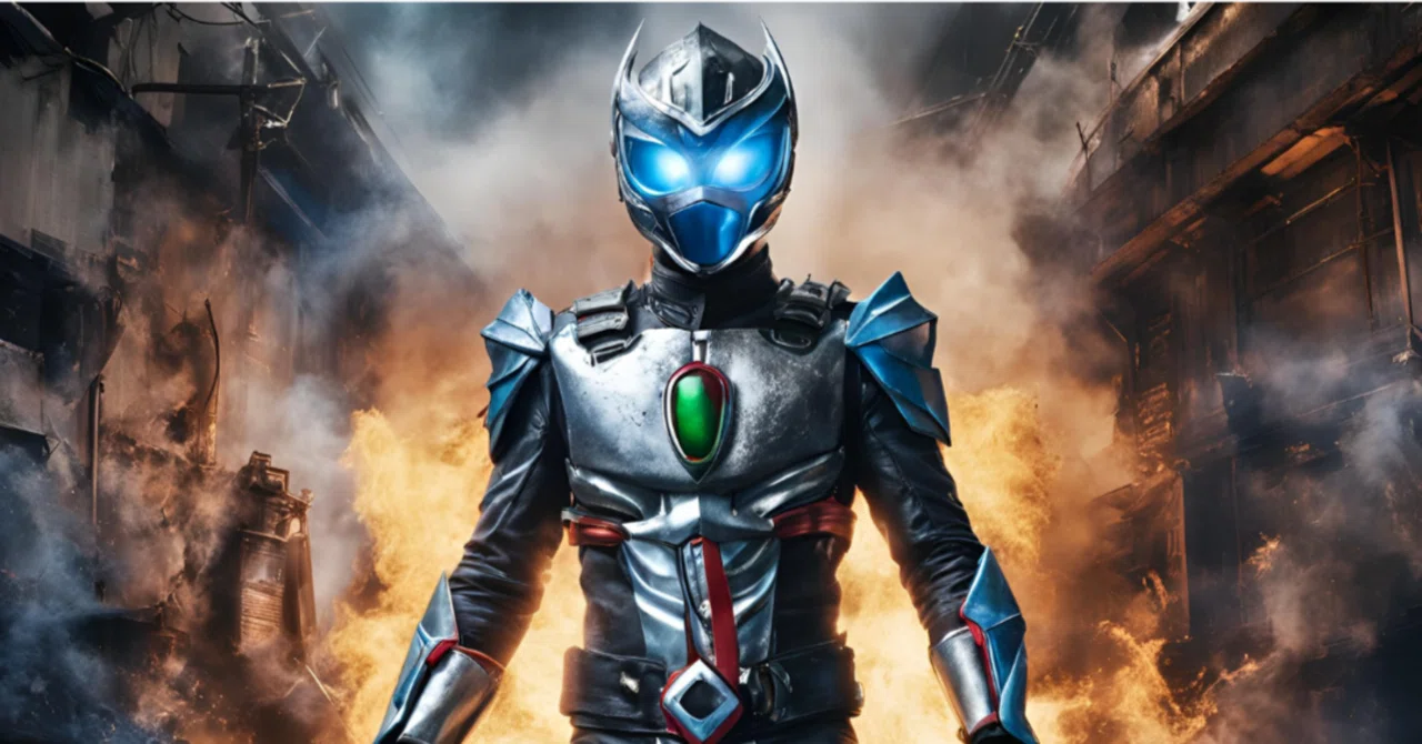スーツがリアル！『シン・仮面ライダー』1／6で可動フィギュア化