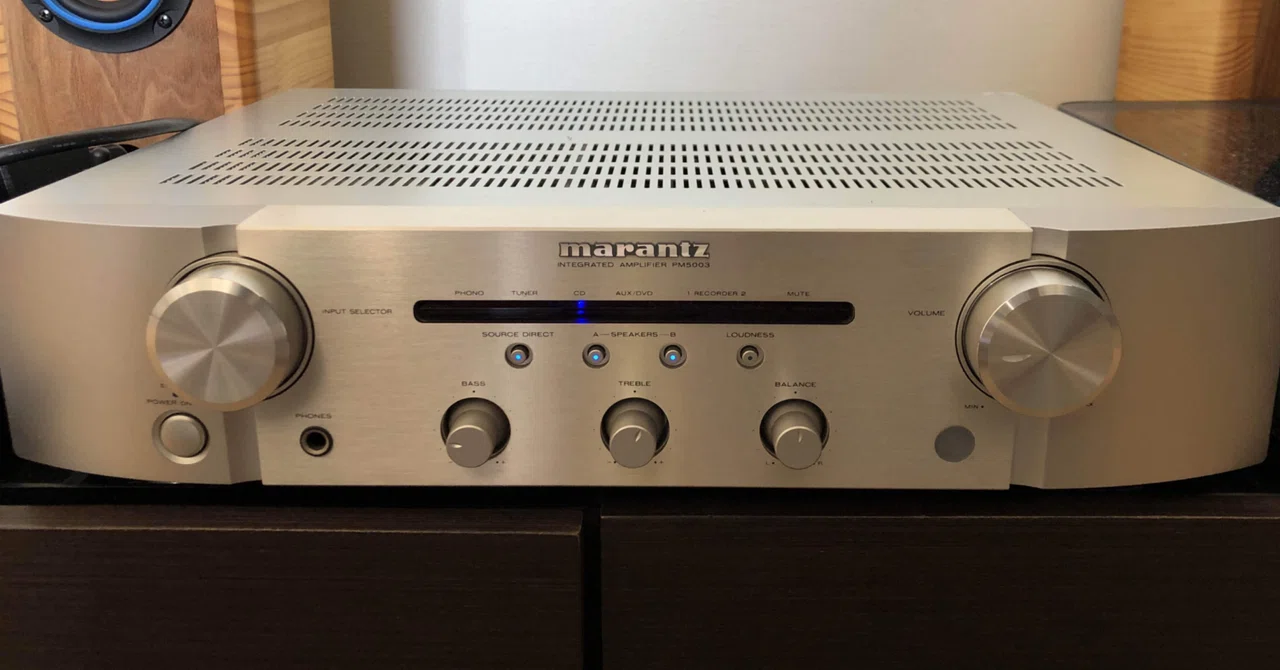 マランツ Marantz PM6006 プリメインアンプ デジタル入力対応