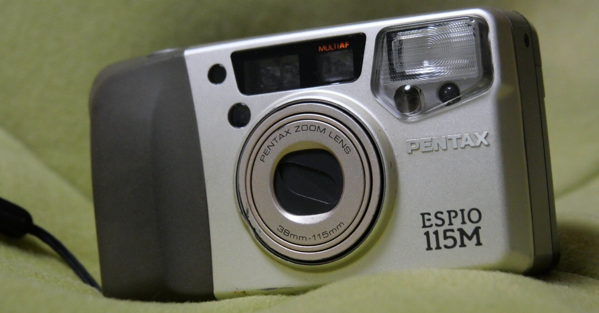 PENTAX17の先祖・・・じゃなかった!?|600万画素の男 PENTAX17の先祖・・・じゃなかった!?|600万画素の男