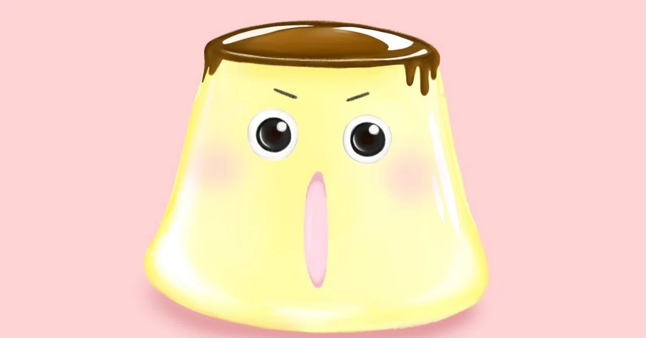 絵本紹介】「とくべつなプリン」｜絵本出版社ラフコネクト