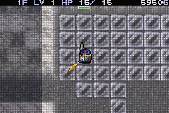 GBA:43] トルネコの大冒険2アドバンスと私。｜みんはい
