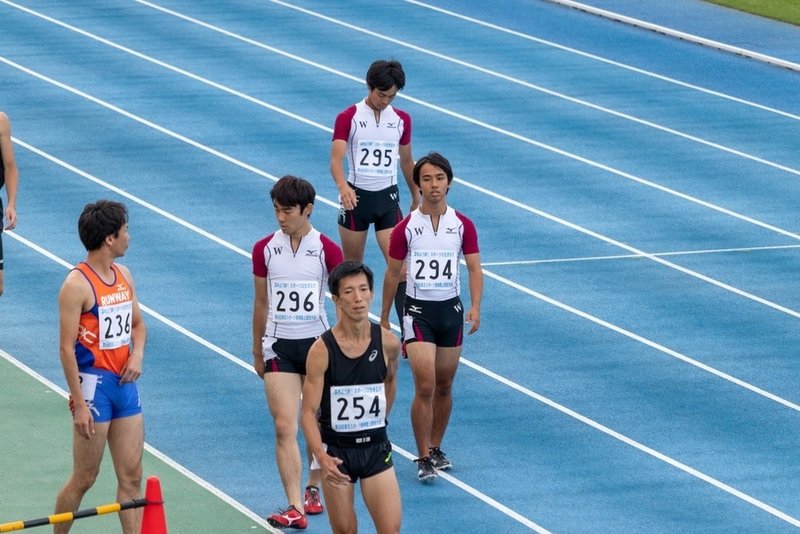 結果 9 29 第56回東京スポーツ祭典陸上競技会 Waseda Tfc 陸上サークル 公式 Note