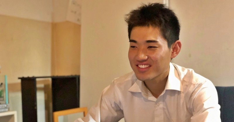 大学生のうちに何かやろう そうして飛び込んだ世界がライティングだった ライティングインターン生 伊藤 克成にインタビュー Mics ミックス Note