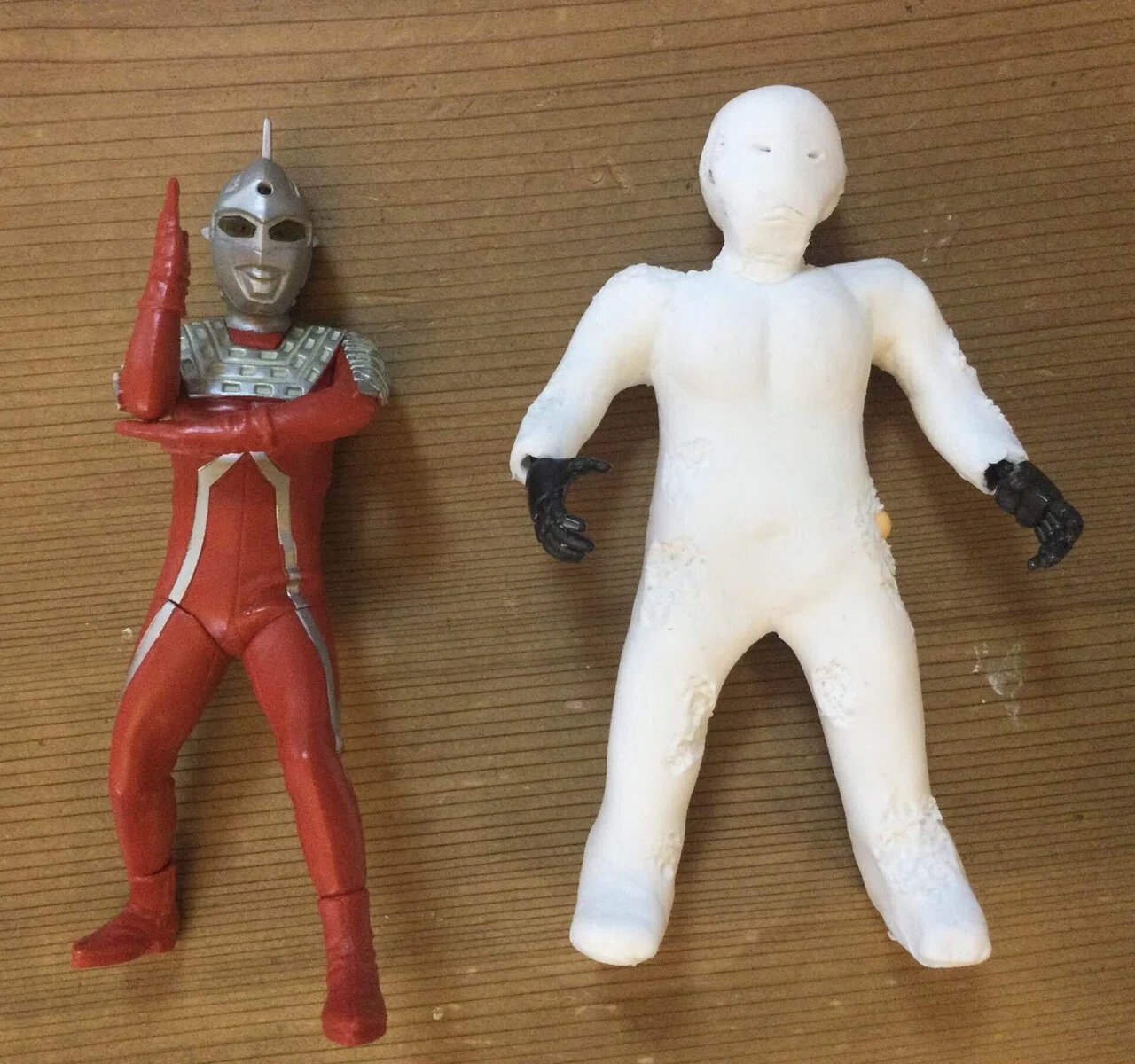 ブラドサカー星人 ソフビ UNKNOWN MAKER ブラドサカー星人 ソフビ UNKNOWN MAKER