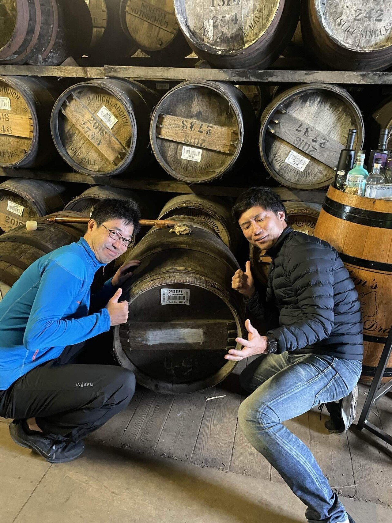 ブルックラディ アイラフェス2021 2本セット ブルックラディ アイラフェス2021 2本セット 飲料・酒