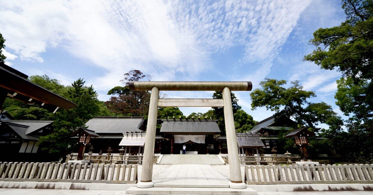 貼るだけ】元伊勢籠神社・真名井神社（DAY313）｜にう@コトノ葉