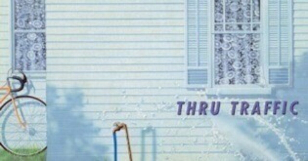 東北新幹線 – Thru Traffic | CITY POP on VINYL