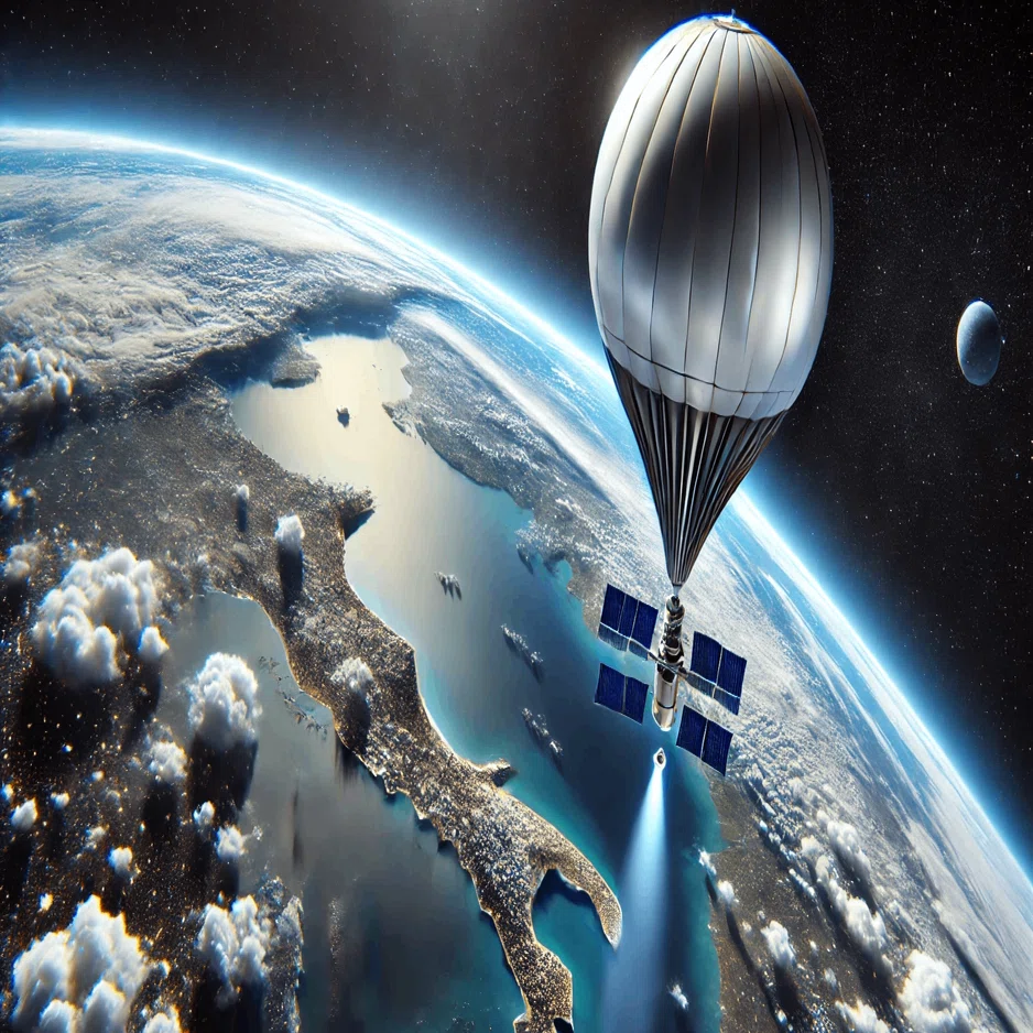 気球の可能性：山火事対策から宇宙旅行まで｜pulserman