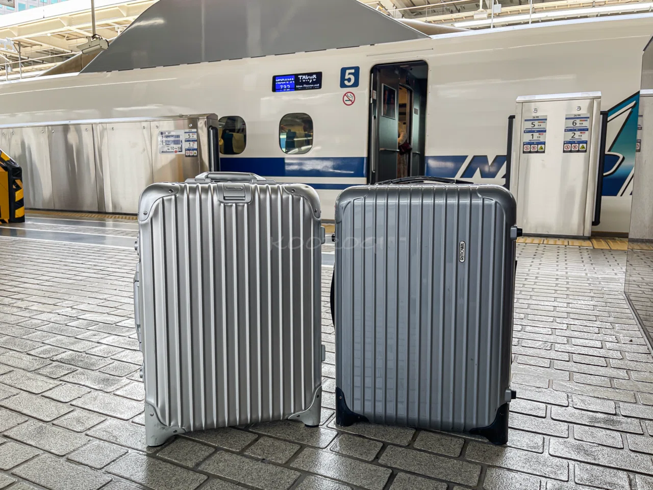 RIMOWA(リモワ) TOPAS 32L 920.52 レビュー｜蟋蟀