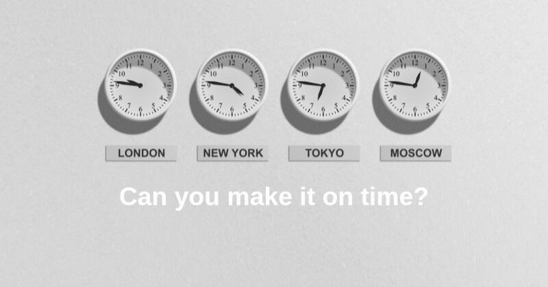 予定通りに終わりますか を英語で Loopshoot Note 予定通りに終わりますか を英語で Loopshoot Note