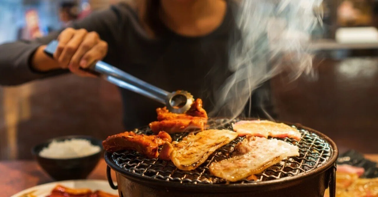 焼肉 食べ たい 心理