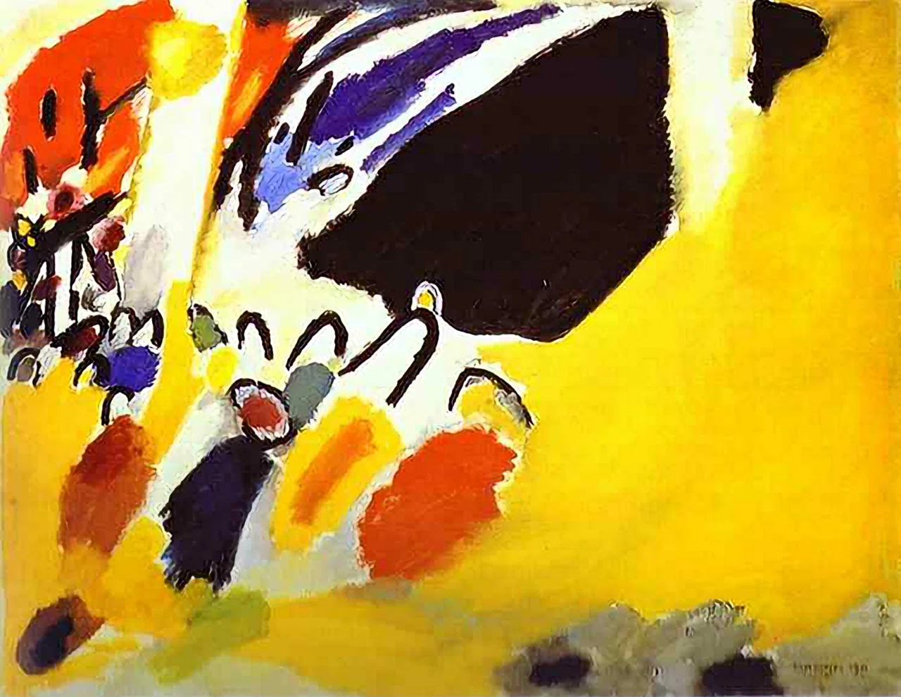 単なる風景画じゃない！「音そのもの」を描いた名画｜アートジェンヌ