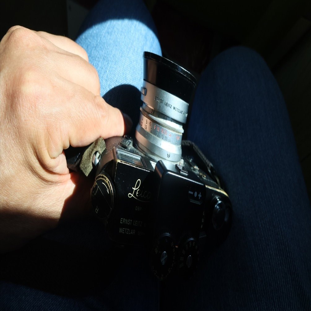 ライカM4とズマロンで長崎・五島へ（1）｜太郎さん