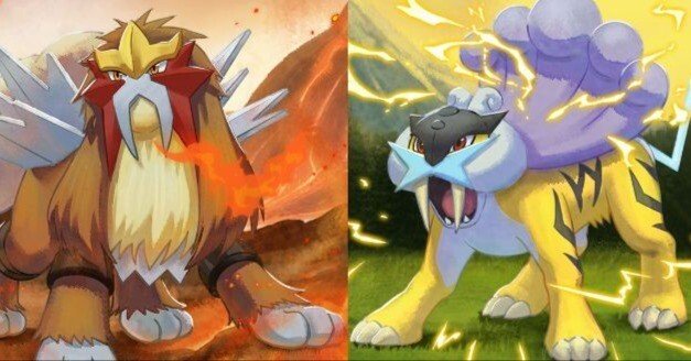 しんそく　エンティ・ライコウ・スイクン トリプルセット ポケプラ スイクン ライコウ エンテイ 3体セット 未組立新品 伝説の三