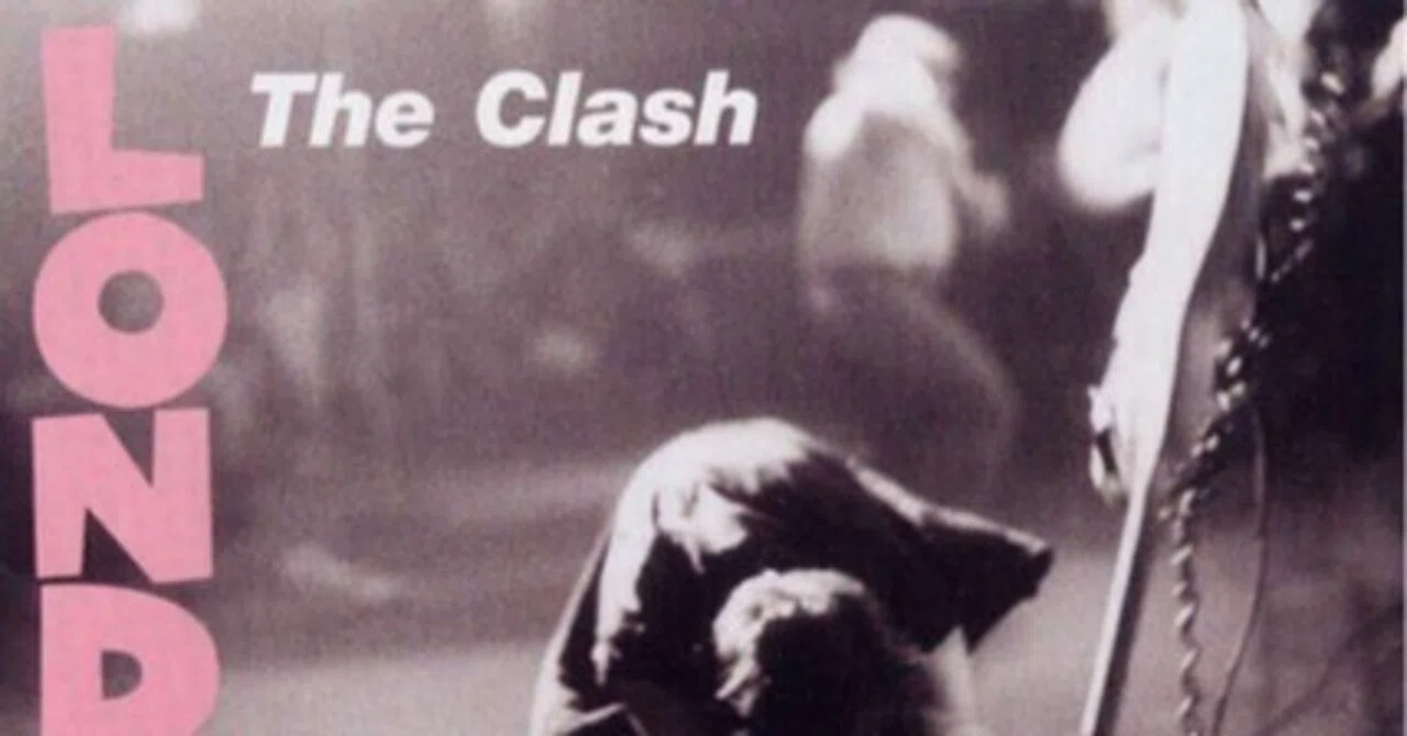 The ClashのLondon Callingを今さら聴いてみた（今さらシリーズ3