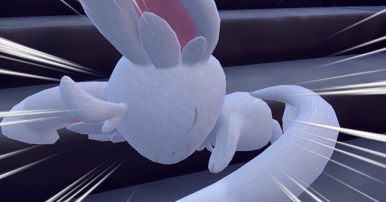 やるきゼロのチラーミィの、やるきを見せつける｜すみの