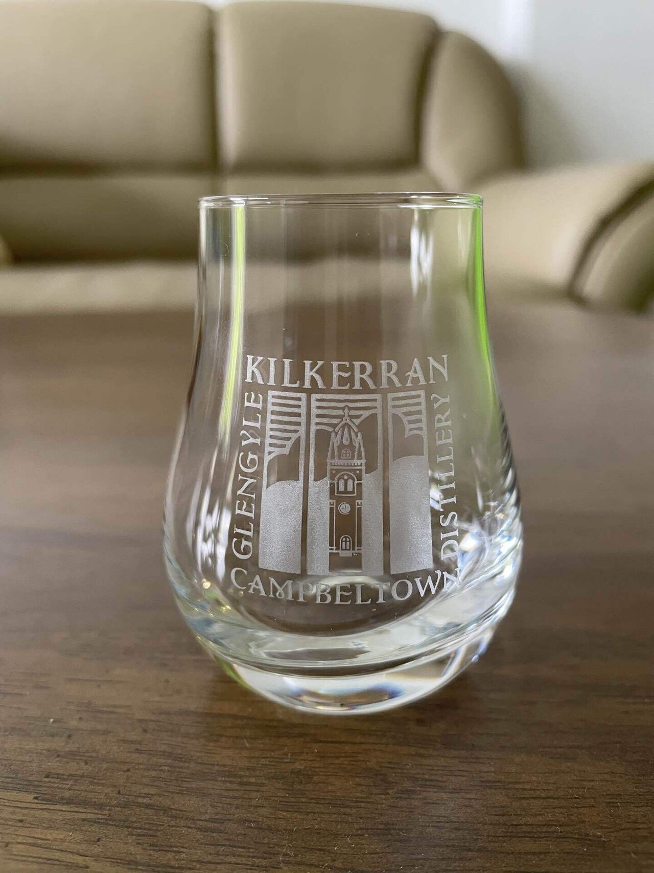 週末値下げ／グレンガイルキルケランワークインプログレス シェリー