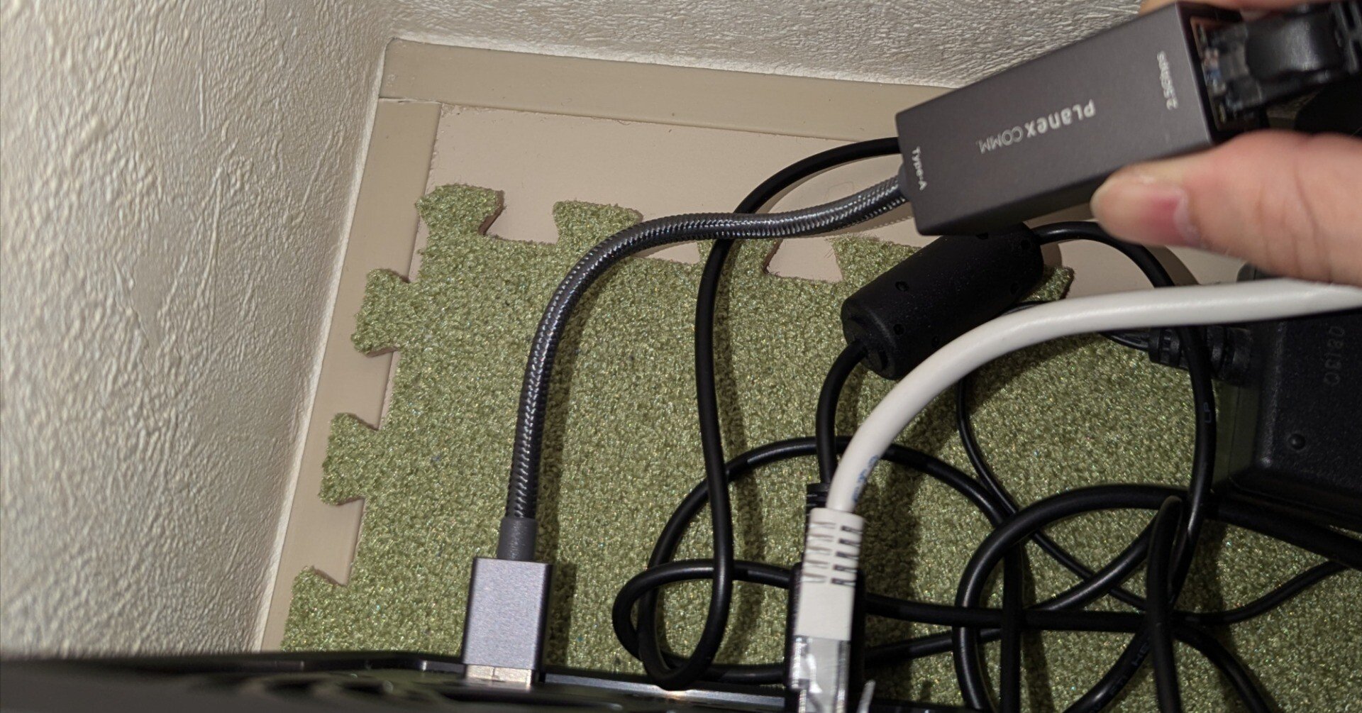 今更ながらSynology NASを2.5GbE化してみた｜もくくも