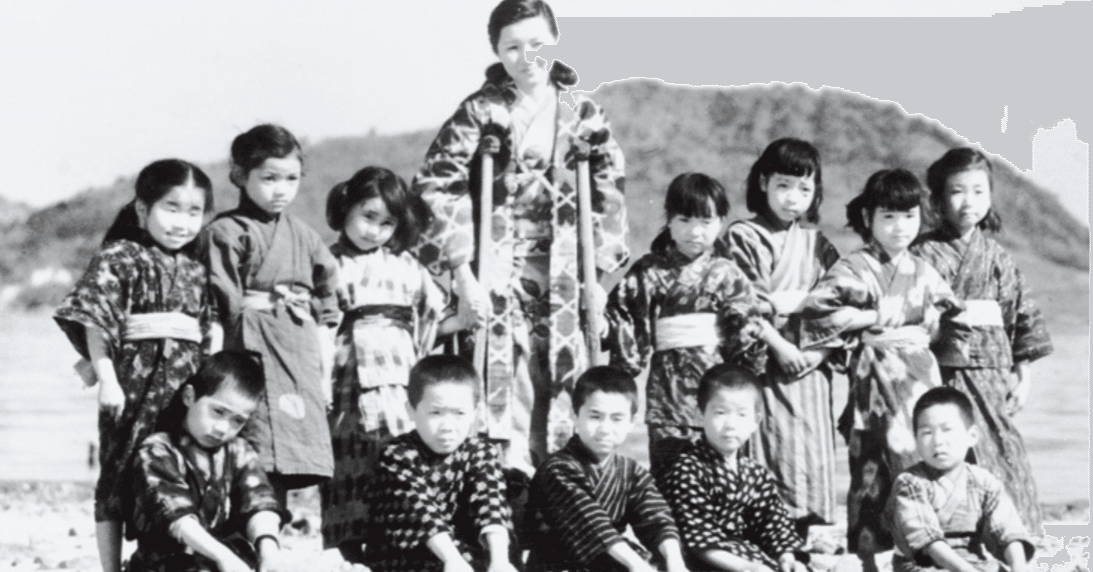 二十四の瞳 (1954) 松竹｜ジャスミン眞理子