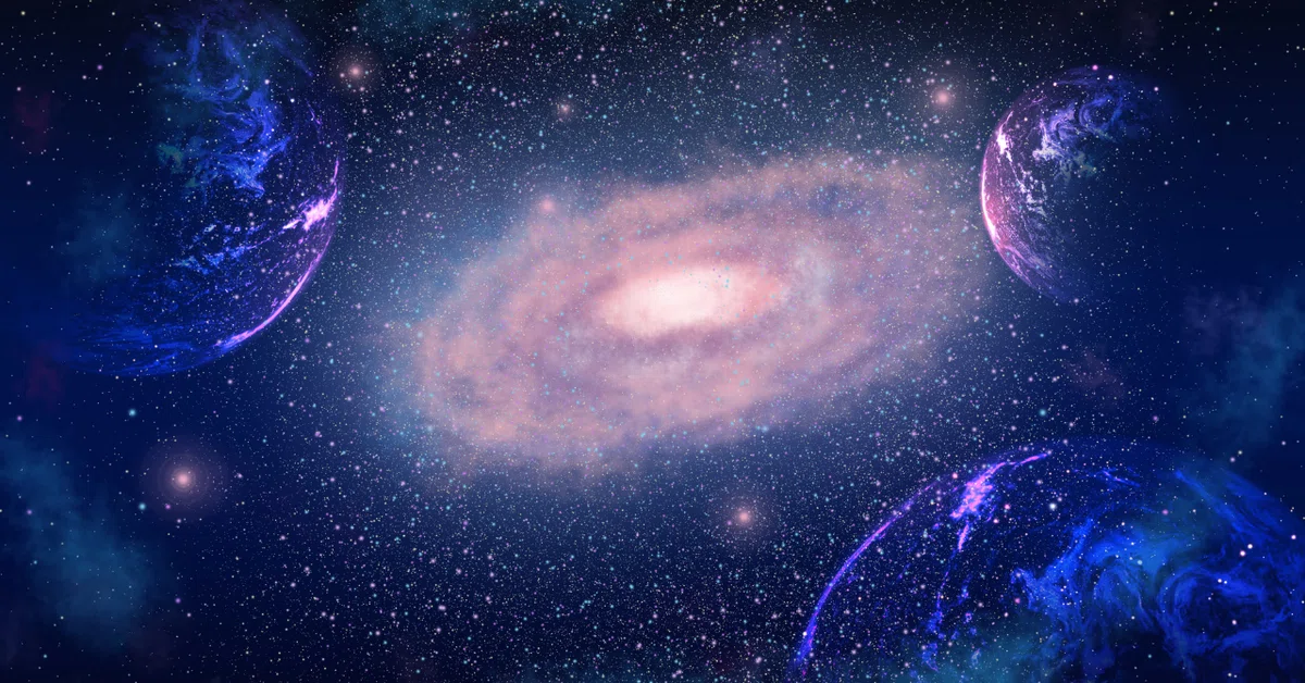 輪廻する宇宙｜実熊 秀史