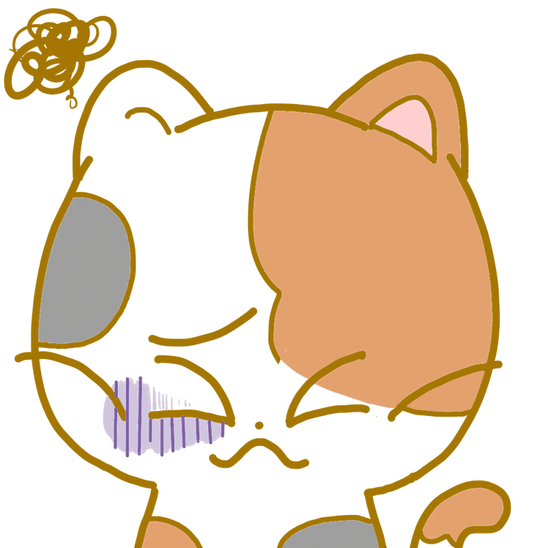 漫画 迷える子猫６６ 漫画読むか読まないか 三毛猫キャラクターマンガ ぐるう 1万6千人noteﾌｫﾛﾜｰ 累計170万pvマンガ 家 Note