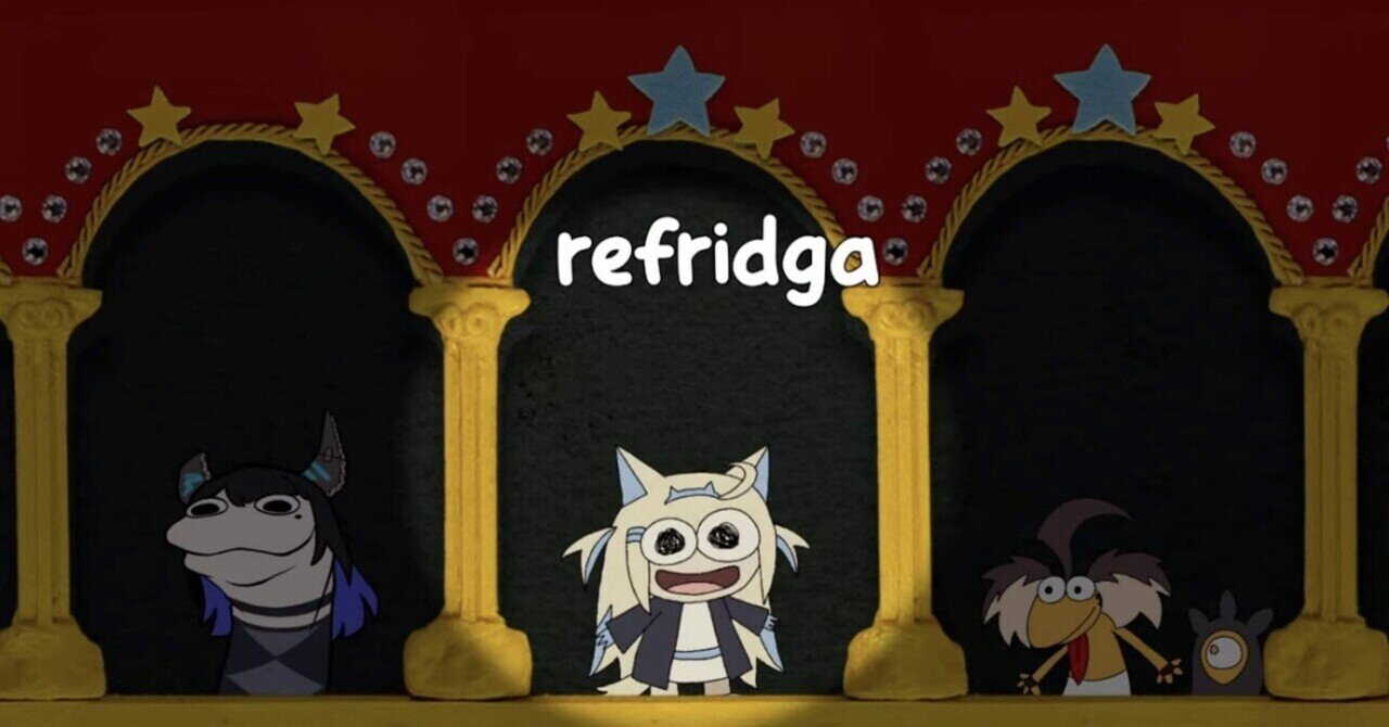 カートゥーンとホロEN SPELLING BEE｜nyalra