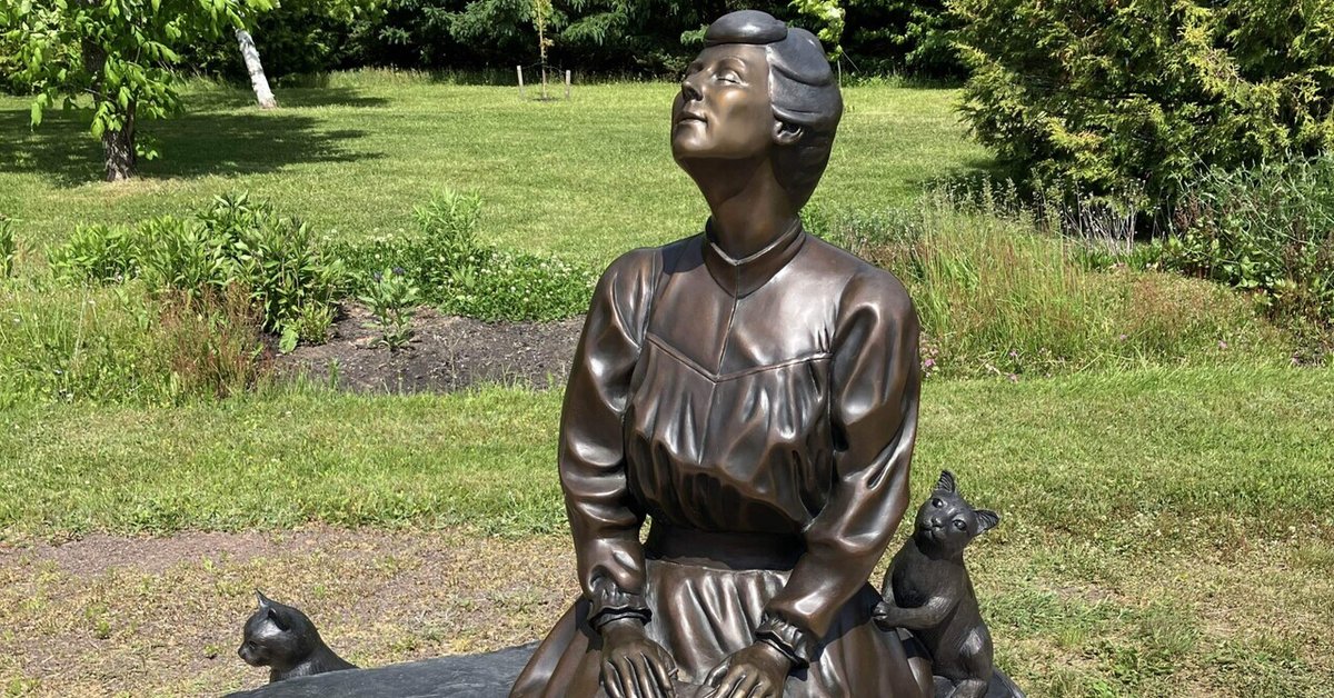 モンゴメリ生誕150周年]アヴォンリーへの道ー旅2日目②｜アサヨム 