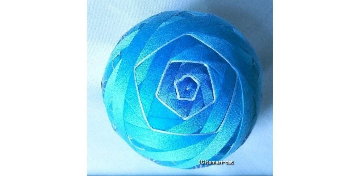 手毬 手鞠 てまり 刺繍薔薇の花束 No167ハンドメイド 手毬 手鞠 てまり