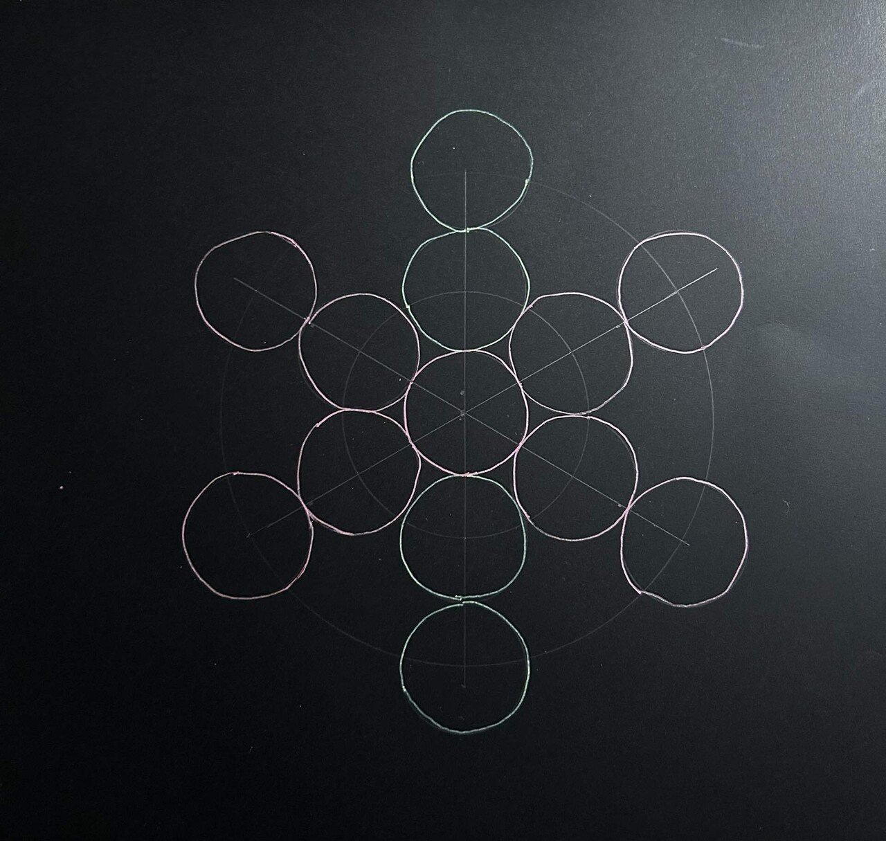 メタトロンキューブ｜あしびな@shine🌈