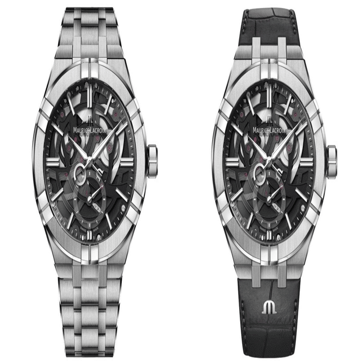 Aikon automatic mercury 44mm cheap